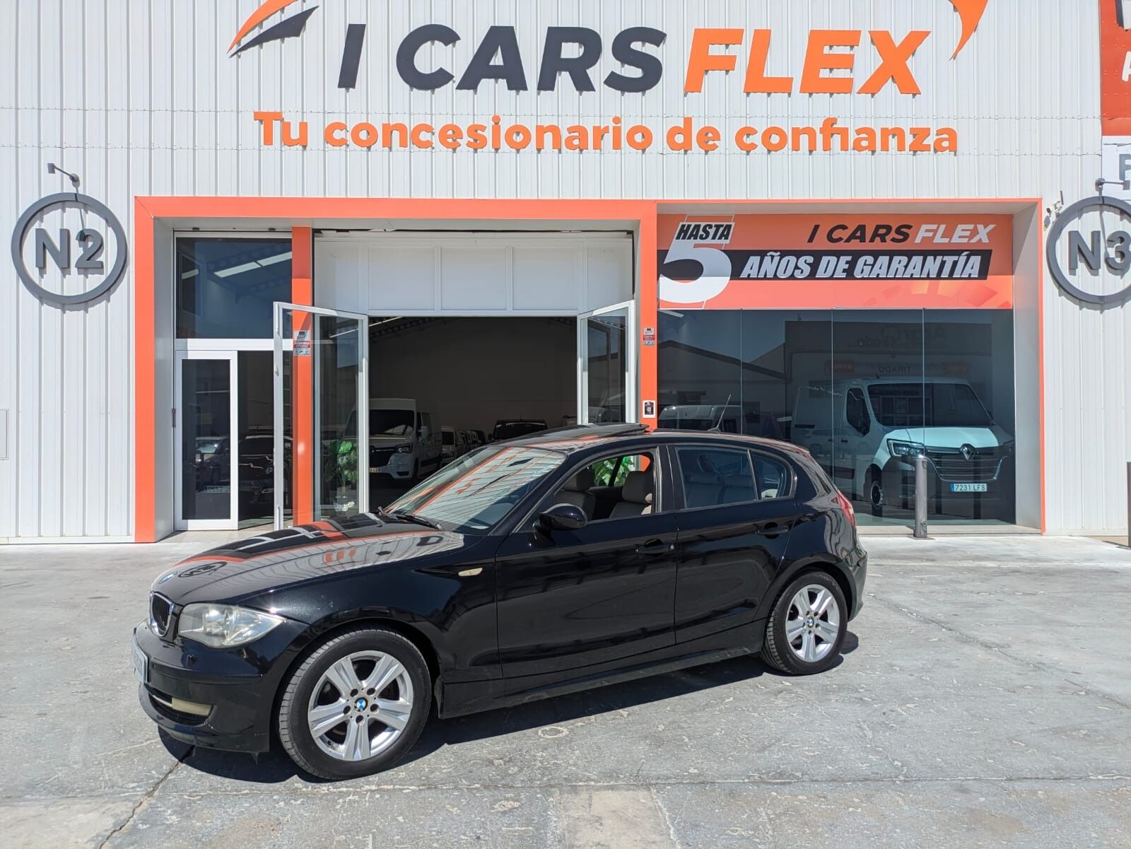 BMW Serie 1 (120i) en Sevilla