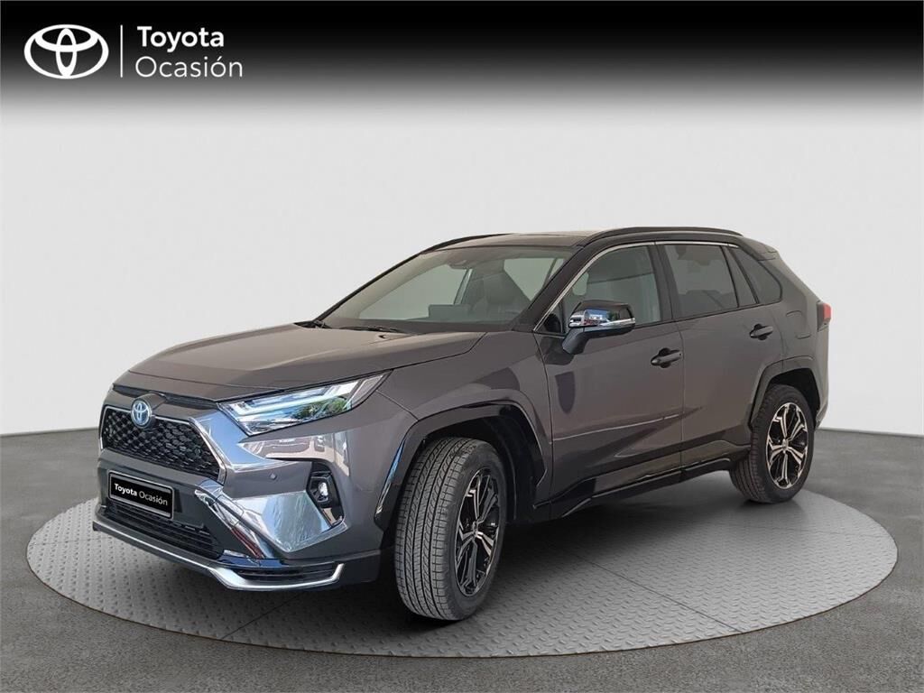 TOYOTA RAV-4 (Style Plus) en Madrid