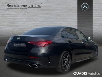 Imagen de MERCEDES Clase C C Coupé 220d 9G-Tronic