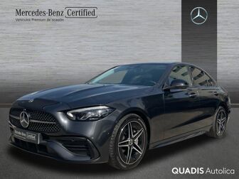 Imagen de MERCEDES Clase C C Coupé 220d 9G-Tronic