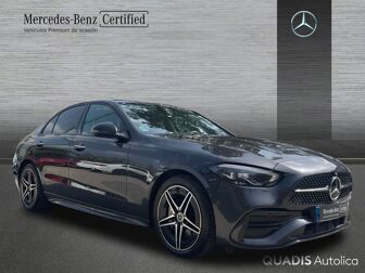 Imagen de MERCEDES Clase C C Coupé 220d 9G-Tronic