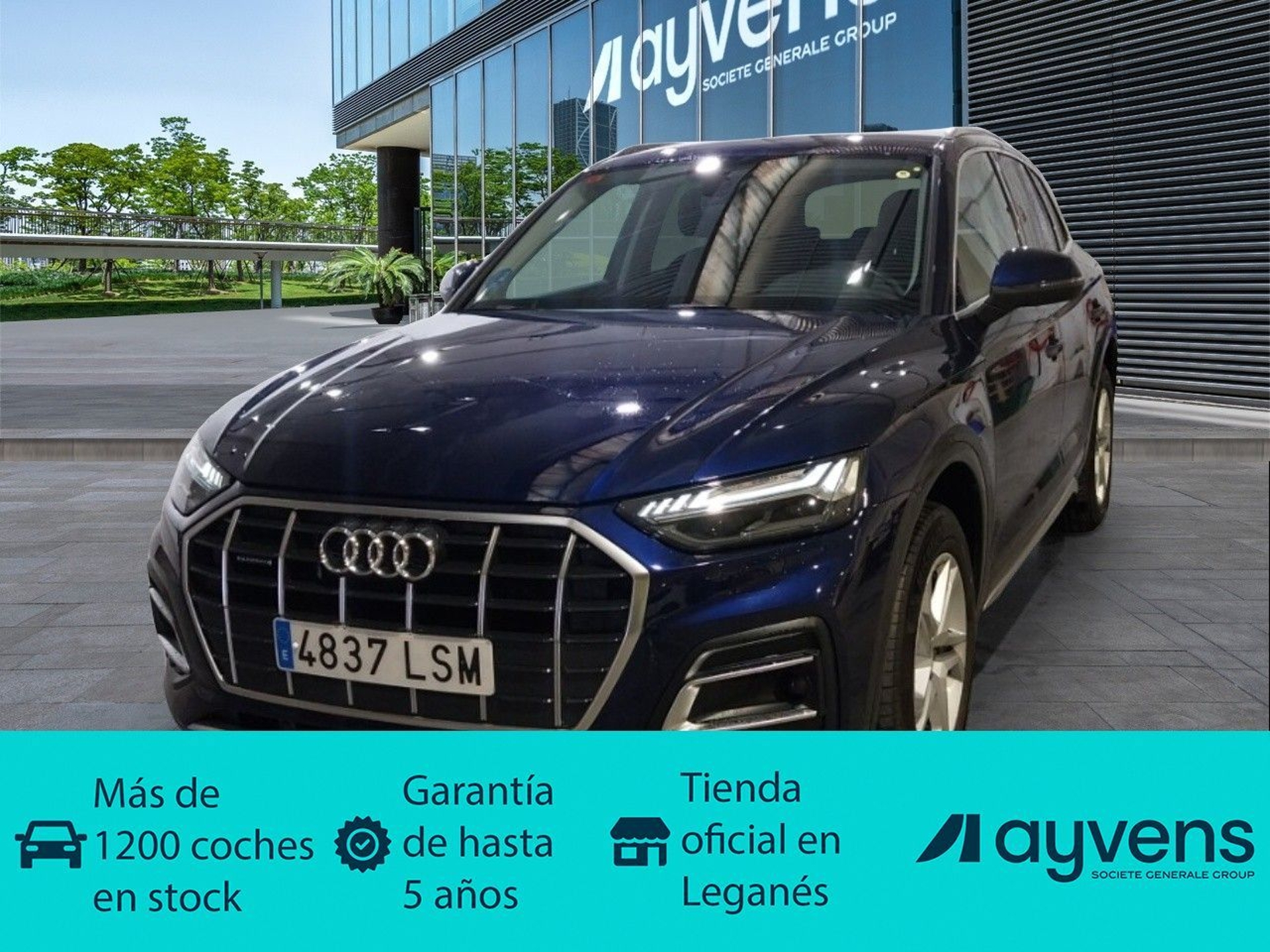 Imagen de AUDI Q5