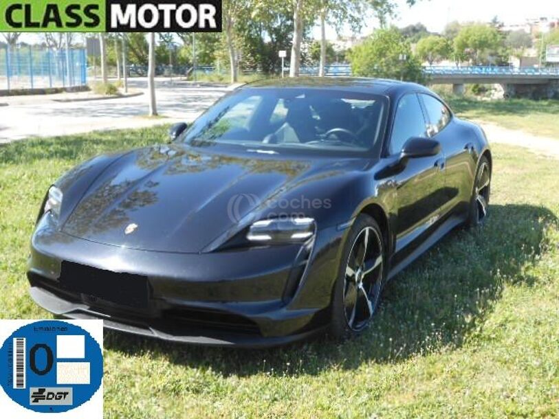 Foto del PORSCHE Taycan 4S