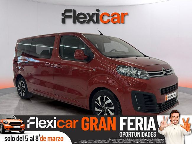 Foto del CITROEN SpaceTourer BlueHDI M Shine 150