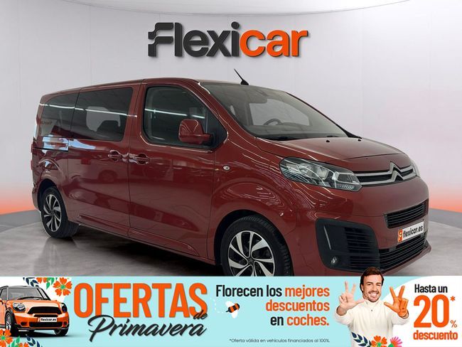 Foto del CITROEN SpaceTourer BlueHDI M Shine 150