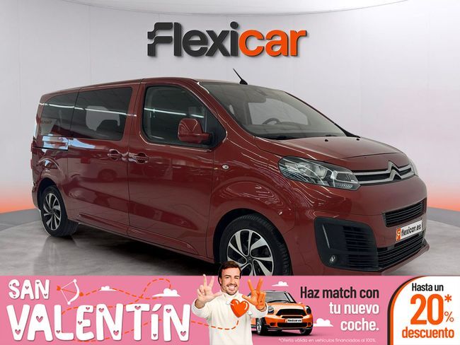 Foto del CITROEN SpaceTourer BlueHDI M Shine 150