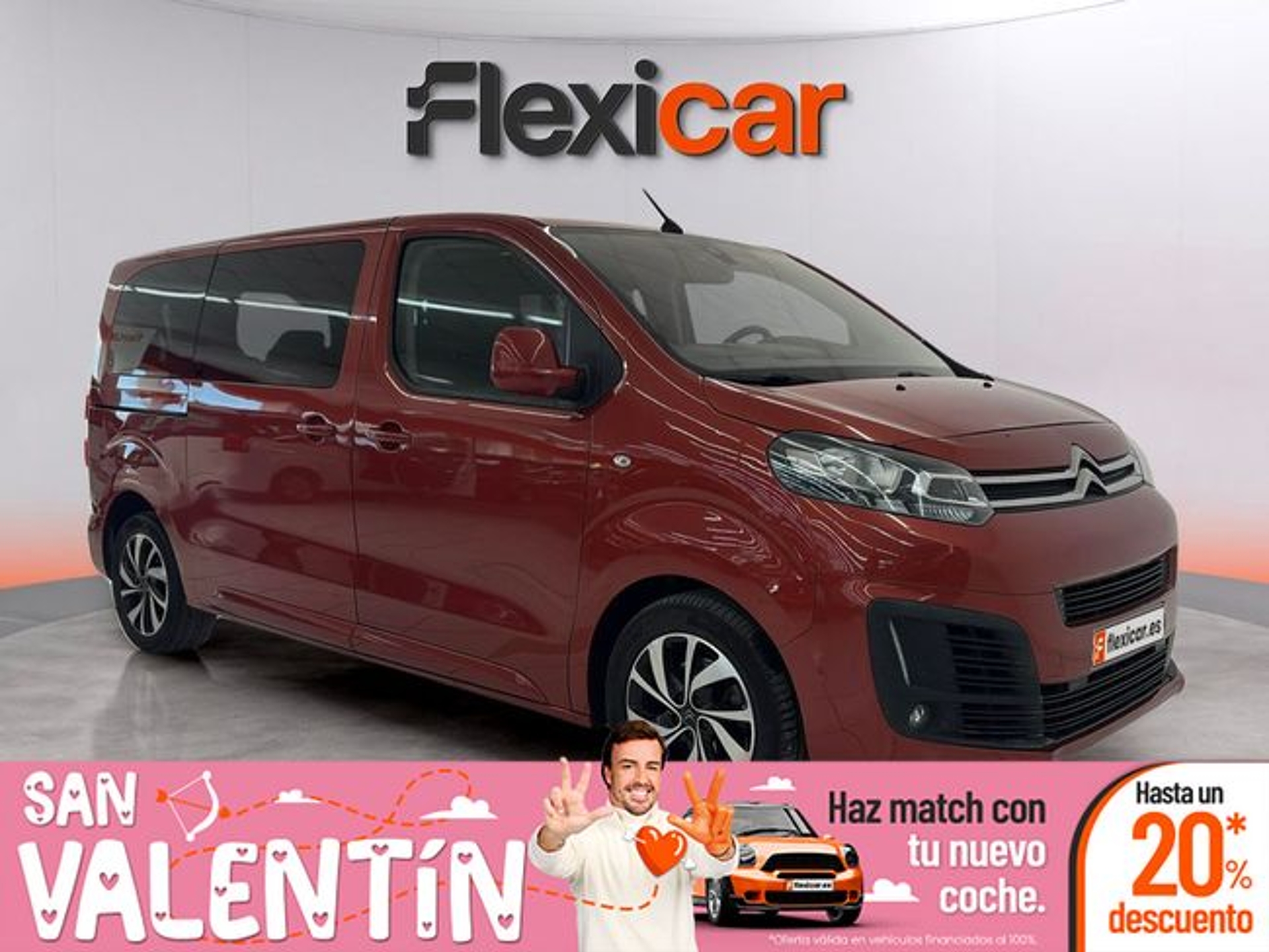 Imagen de CITROEN SpaceTourer