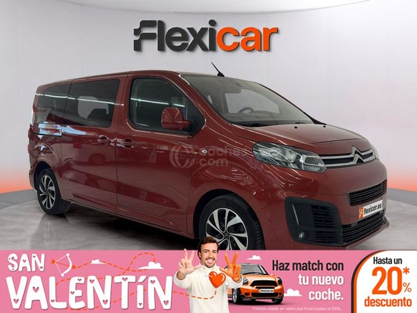 Foto del CITROEN SpaceTourer BlueHDI M Shine 150