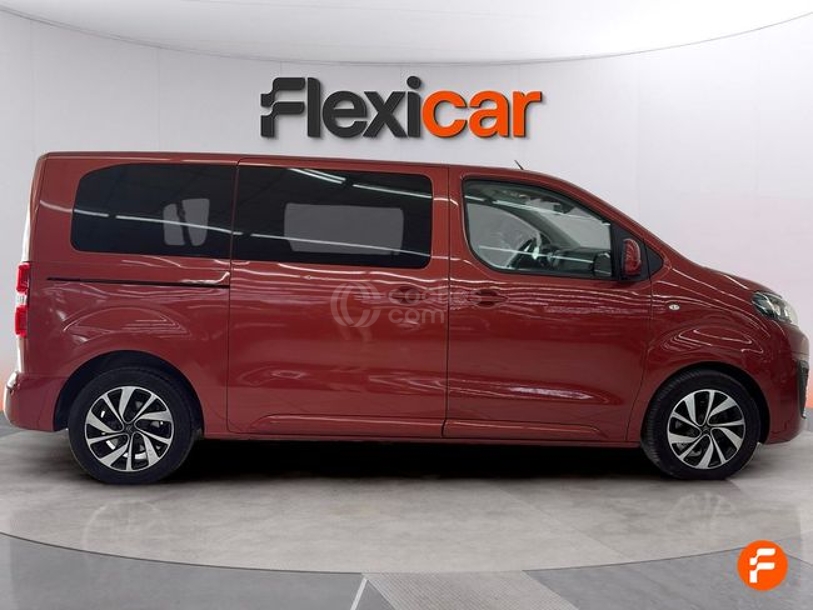 Foto del CITROEN SpaceTourer BlueHDI M Shine 150