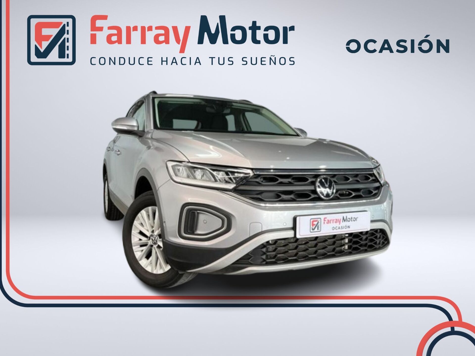 Imagen de VOLKSWAGEN T-Roc
