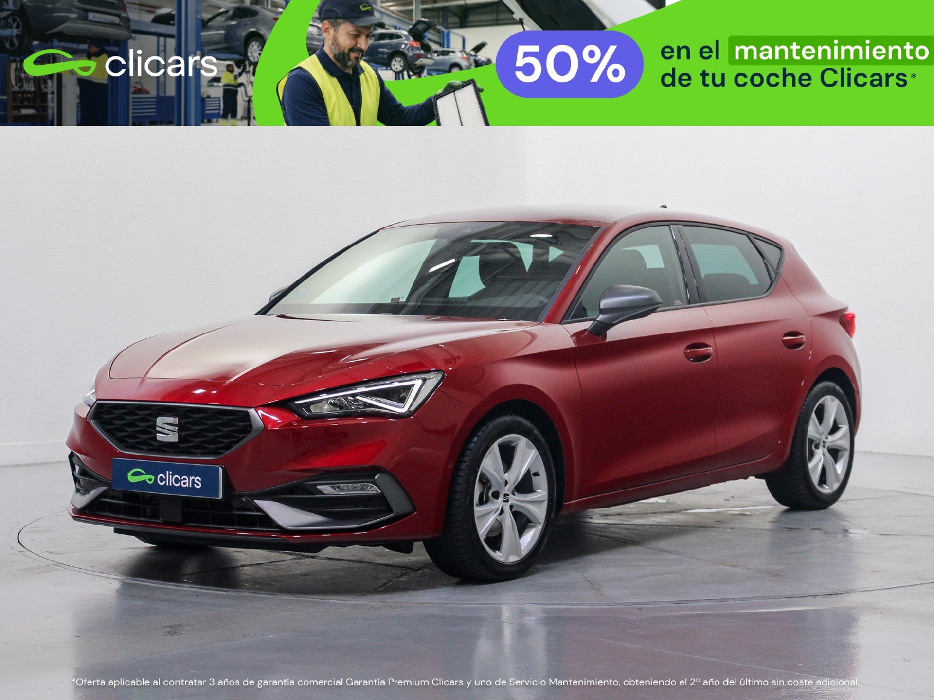 Imagen de SEAT León