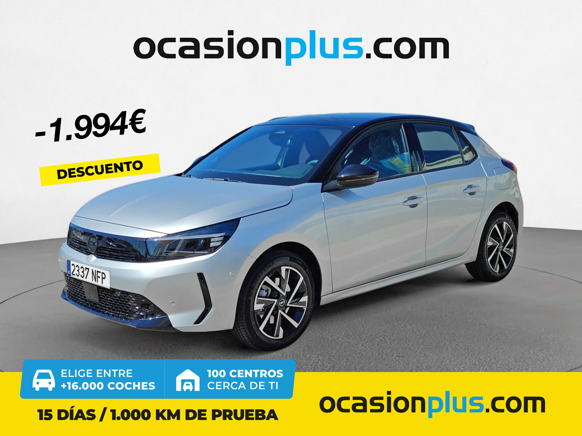 OPEL Corsa (1.2 T XHL GS 74 kW (100 CV)) en Madrid