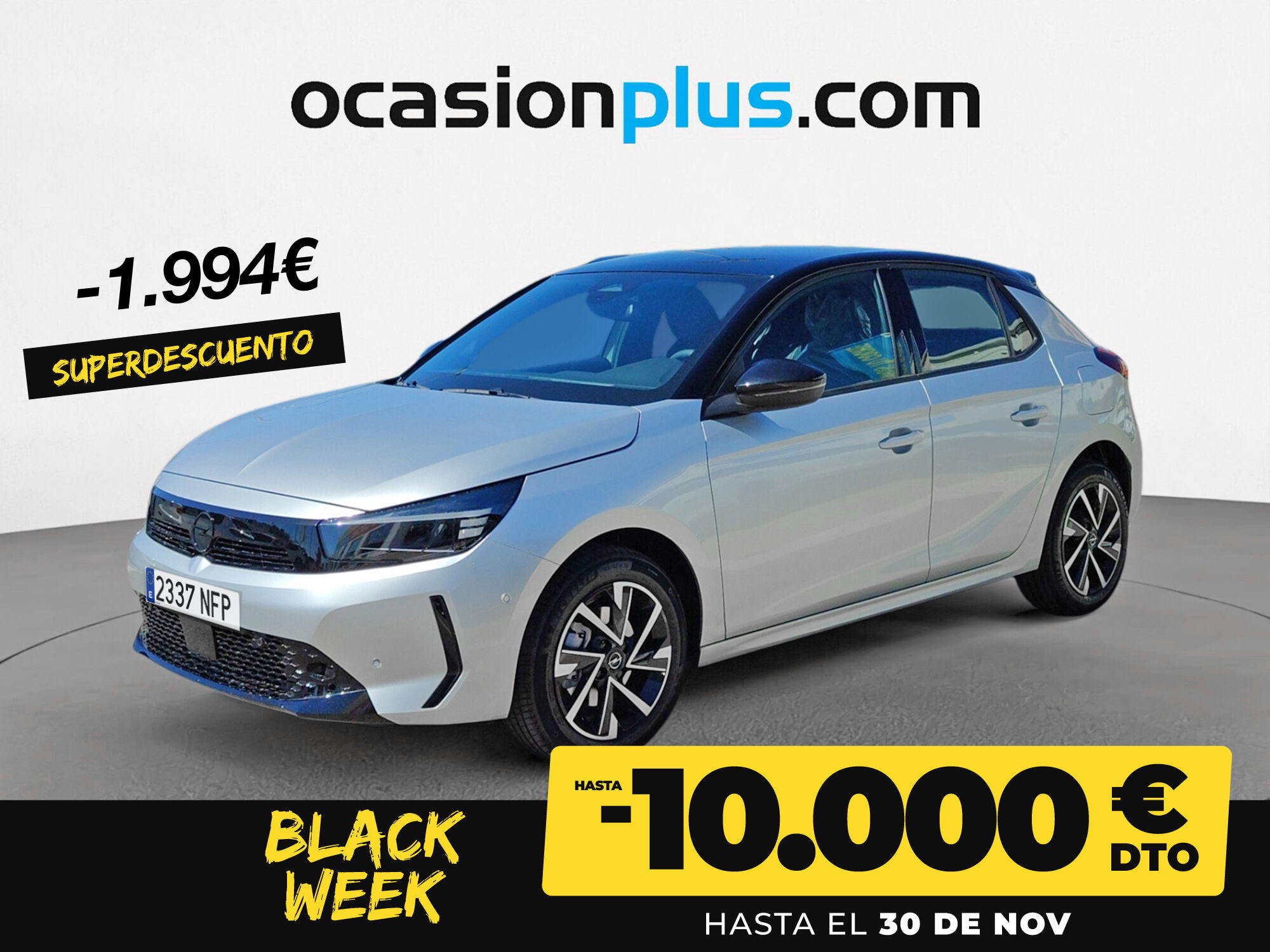 OPEL Corsa (1.2 T XHL GS 74 kW (100 CV)) en Madrid