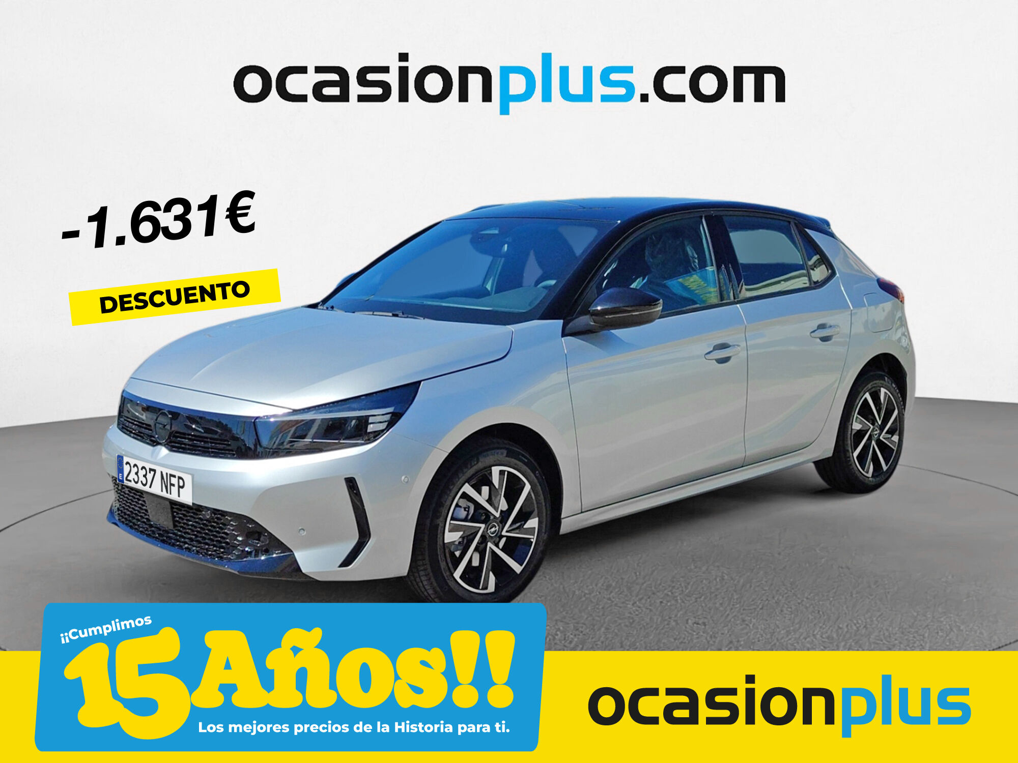 OPEL Corsa (1.2 T XHL GS 74 kW (100 CV)) en Madrid