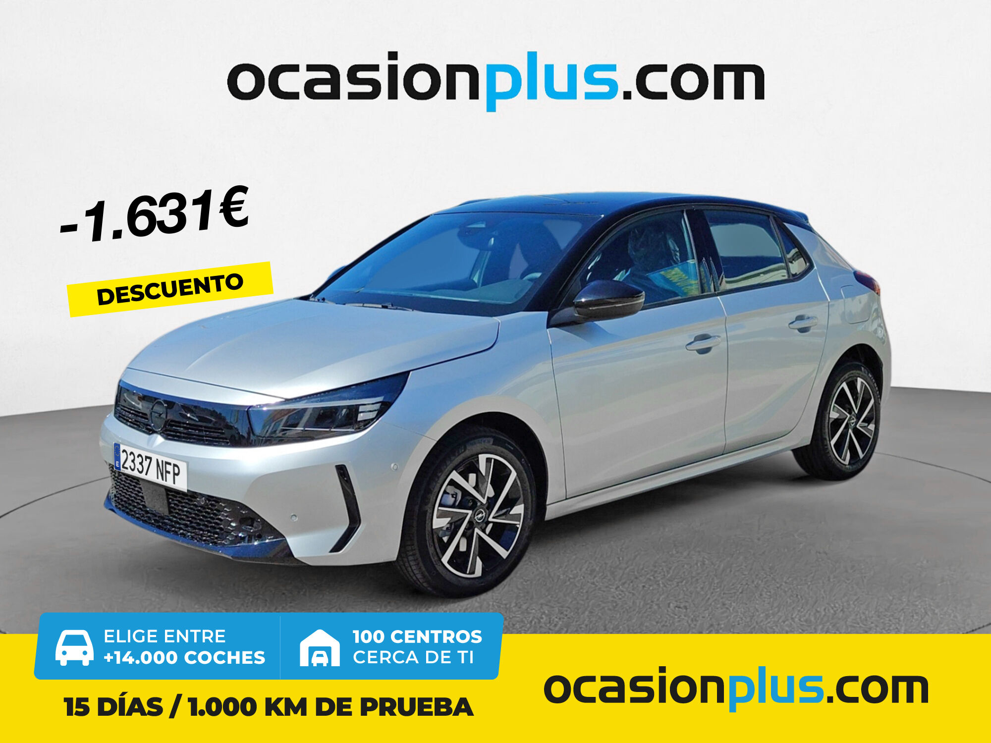 OPEL Corsa (1.2 T XHL GS 74 kW (100 CV)) en Madrid