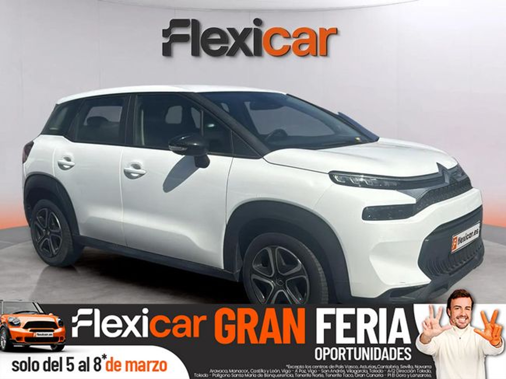 Imagen de CITROEN C3 Aircross