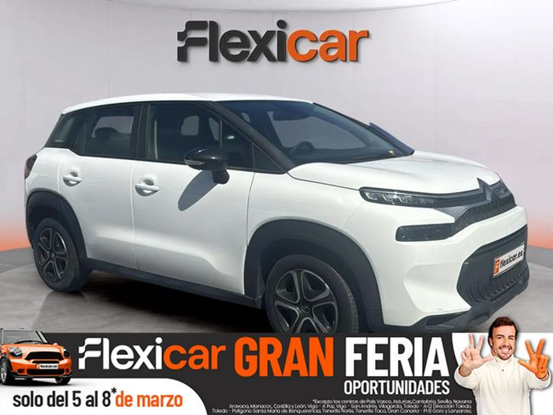 Imagen 1 de CITROEN C3 Aircross