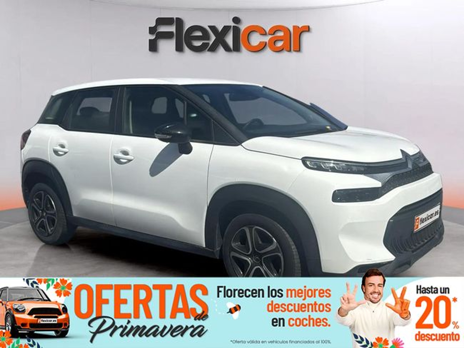Imagen de CITROEN C3 Aircross