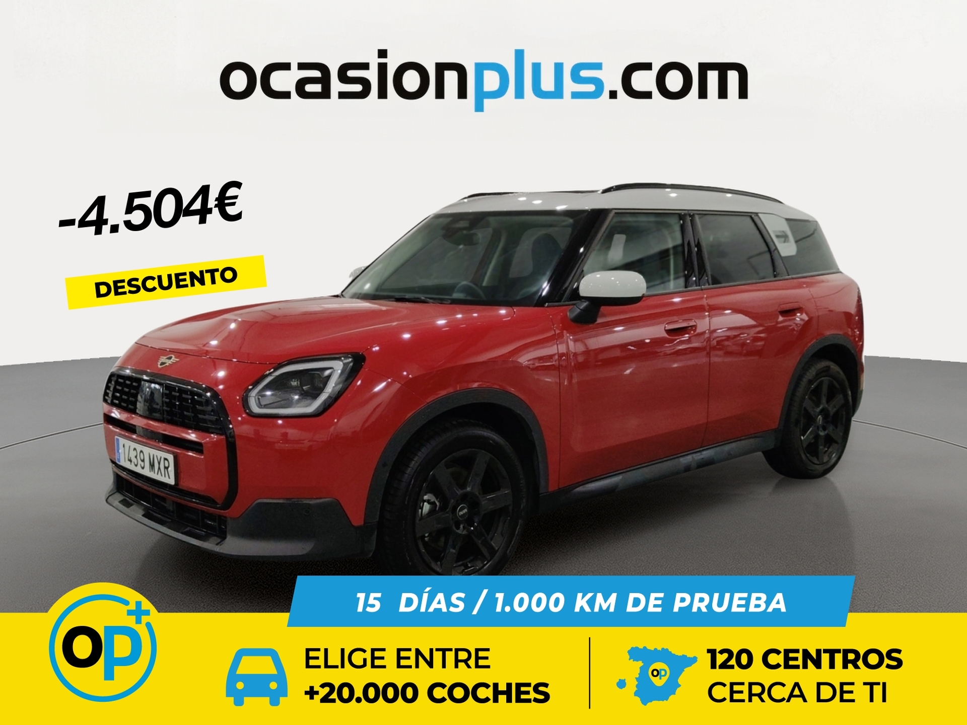 Imagen de MINI Mini Countryman