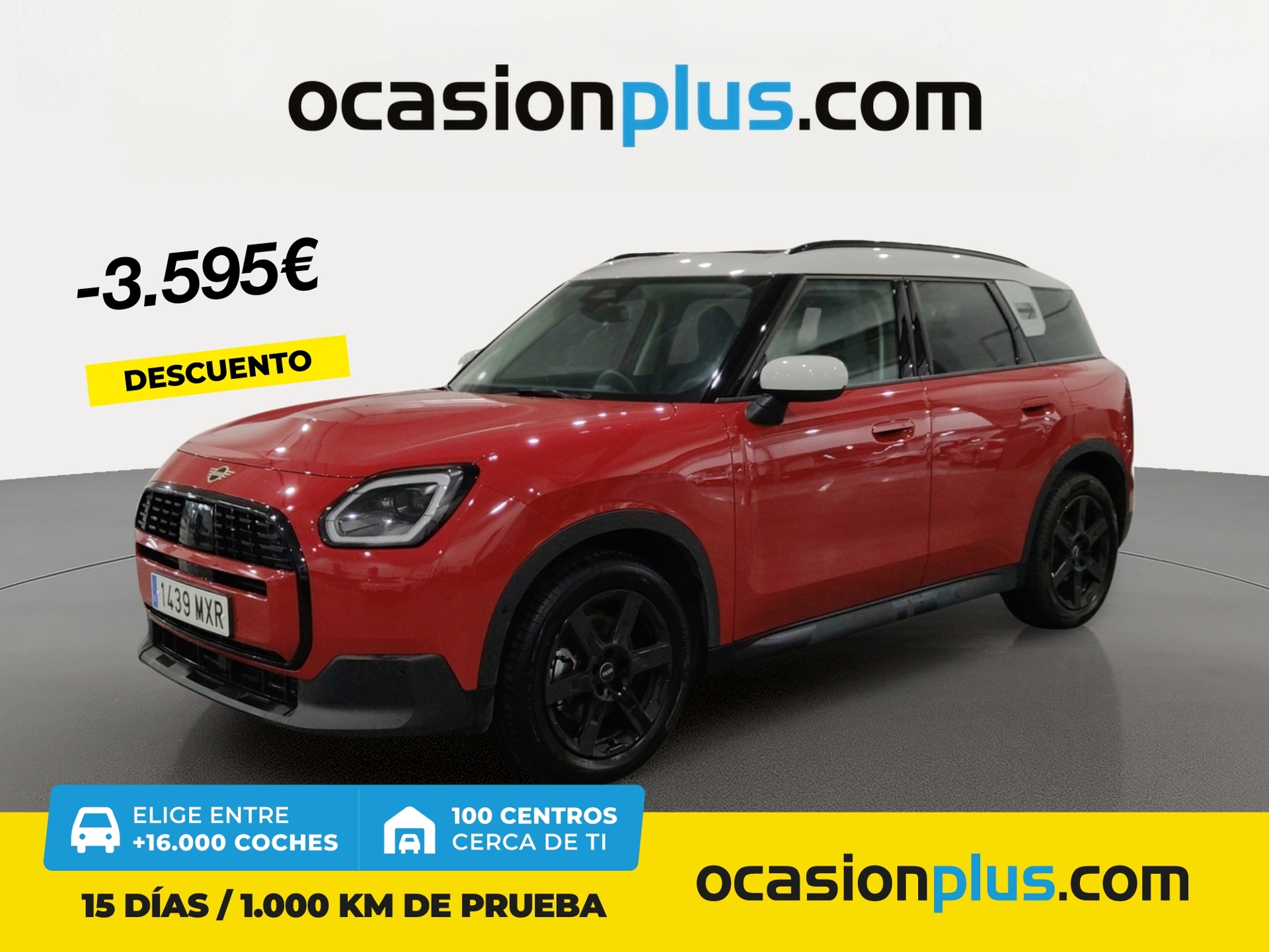 Imagen de MINI Mini Countryman