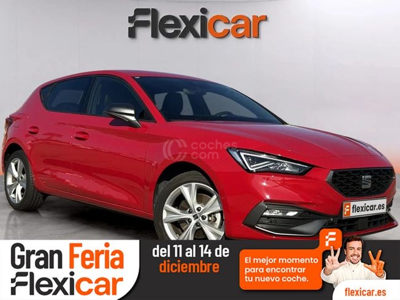 Foto del SEAT León 1.4 TSI e-Hybrid S&S FR DSG-6 204