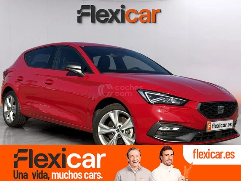 Foto del SEAT León 1.4 TSI e-Hybrid S&S FR DSG-6 204