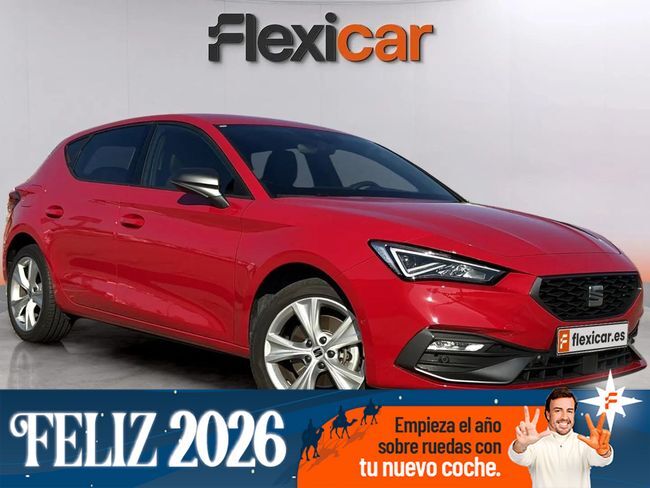 SEAT León (1.4 e-Hybrid DSG-6 S&S FR XL) en Barcelona