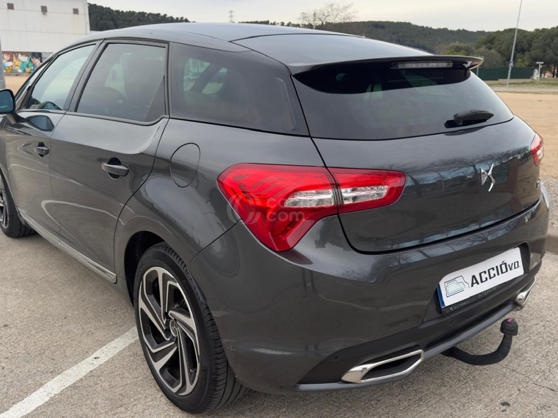 Foto del DS DS5 DS 5 2.0BlueHDi S&S Sport EAT6 180