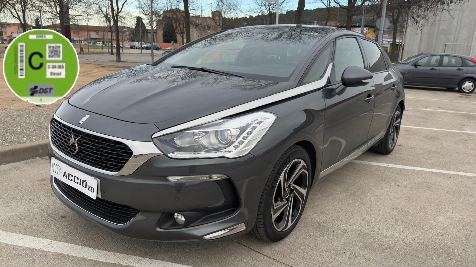 Foto del DS DS5 DS 5 2.0BlueHDi S&S Sport EAT6 180