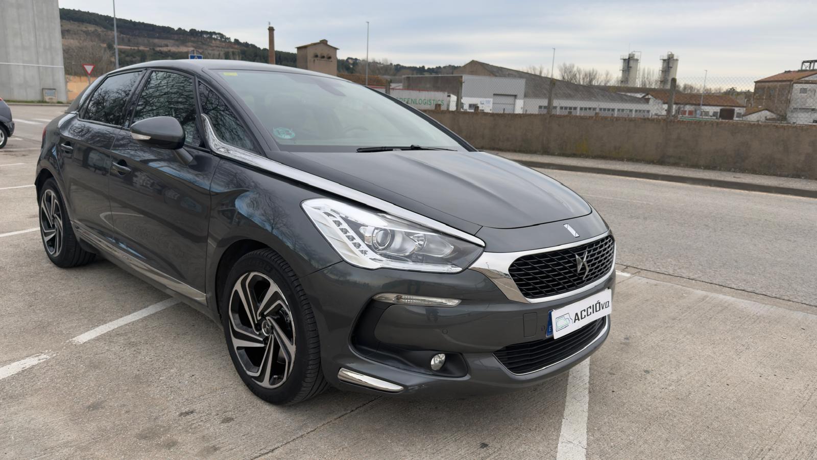 Foto del DS DS5 DS 5 2.0BlueHDi S&S Sport EAT6 180