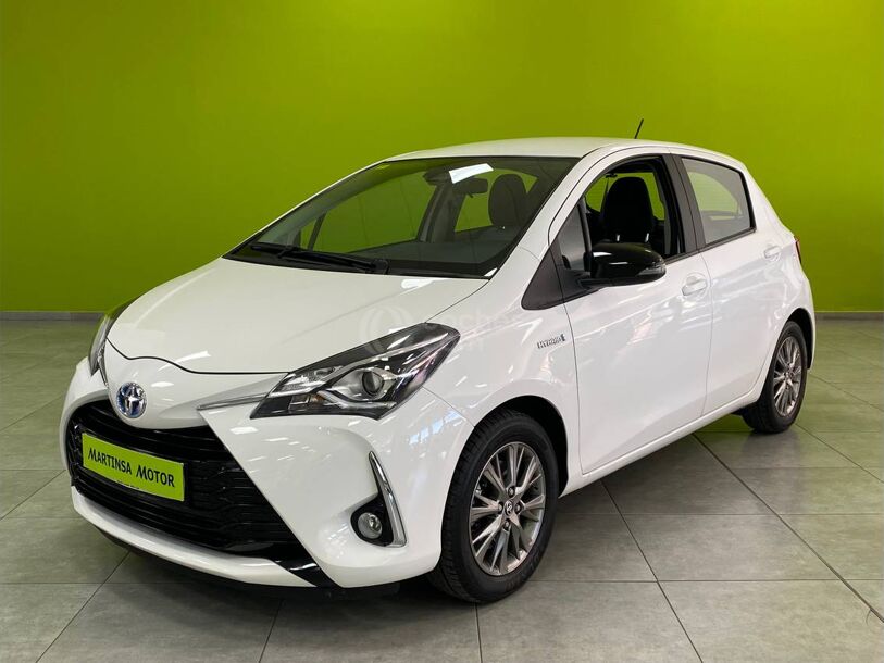 Foto del TOYOTA Yaris 100H 1.5 Active
