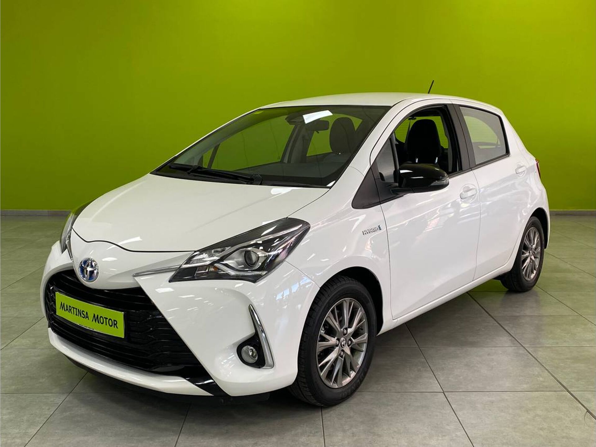 Imagen de TOYOTA Yaris