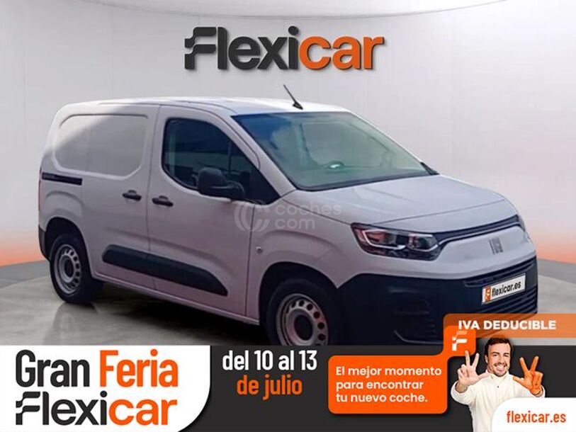 Foto del FIAT Dobló Van 1.5BlueHDI L1 H1 650kg 100