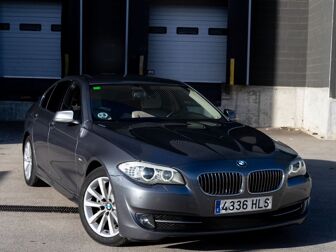 Imagen de BMW Serie 5 520d Efficient Dynamics Edition