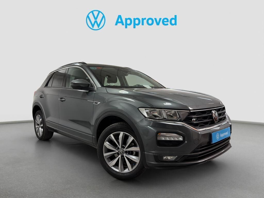 VOLKSWAGEN T-Roc (Advance R-Line 1.5 TSI 110 kW (150 CV) DSG) en Barcelona