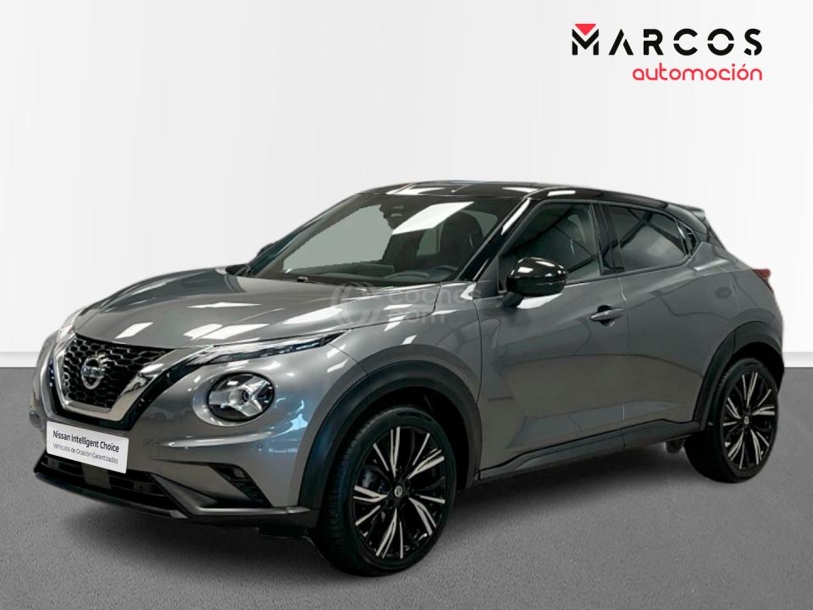 Foto del NISSAN Juke 1.0 DIG-T Tekna 4x2 DCT 7 114