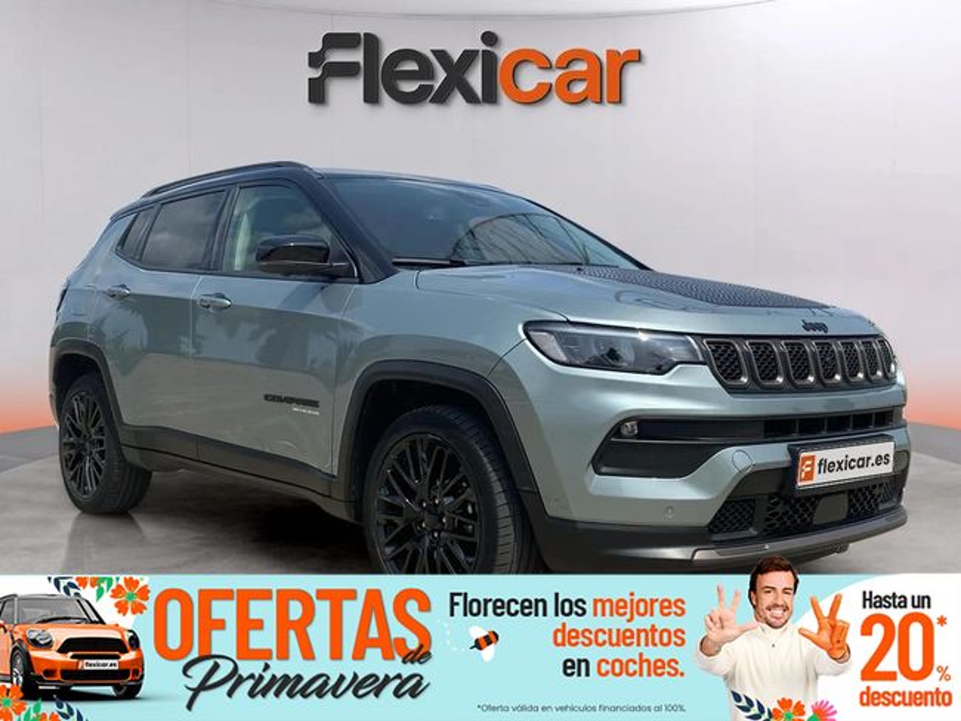Imagen de JEEP Compass