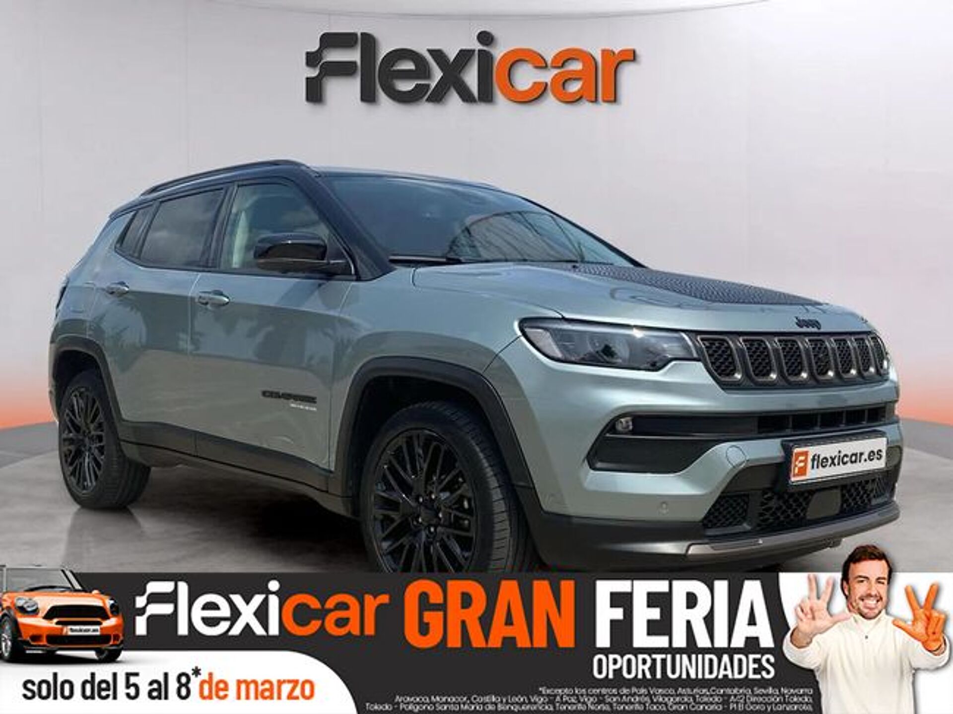 Imagen 1 de JEEP Compass