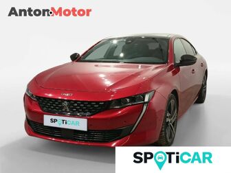 Imagen de PEUGEOT 508 1.6 PureTech S&S First Edition EAT8 225