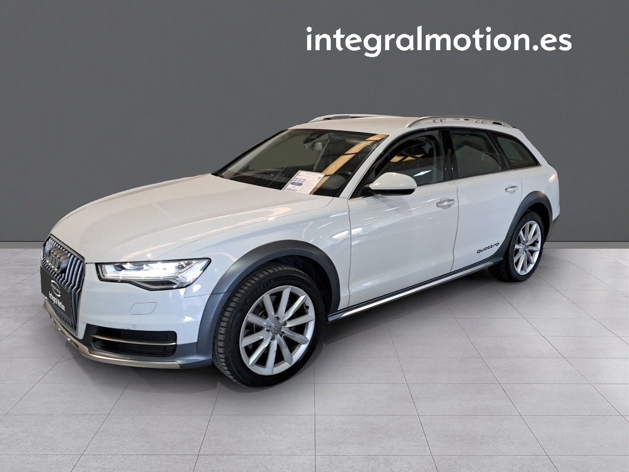 AUDI A6 (3.0 TDI 160kW(218CV) quattro S tronic) en Coruña, A