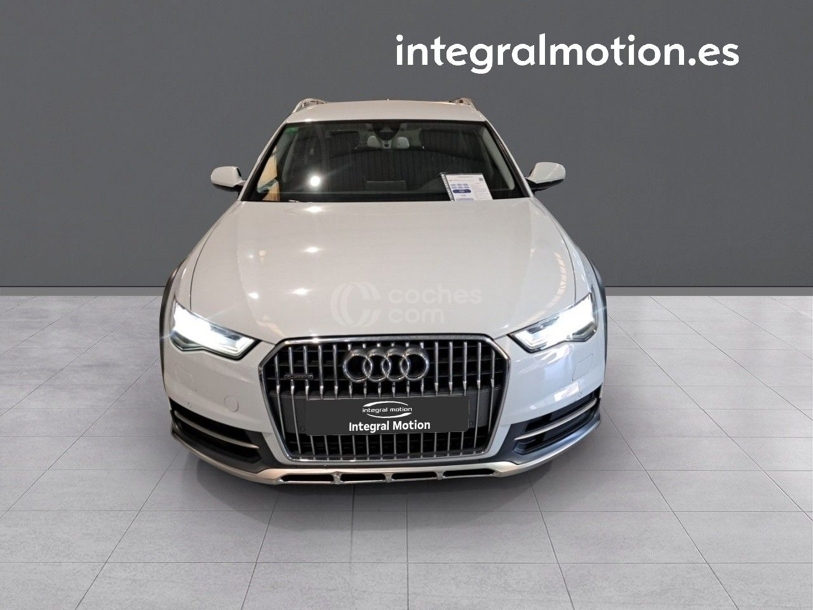 Foto del AUDI A6 Avant 3.0TDI quattro S-Tronic 160kW
