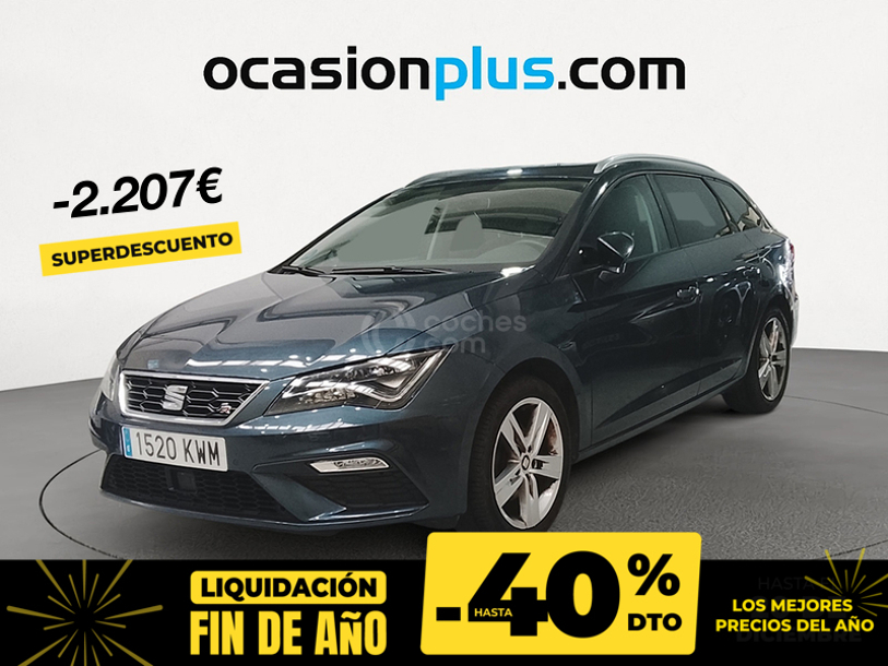 Foto del SEAT León ST 1.5 TGI GNC S&S FR 130