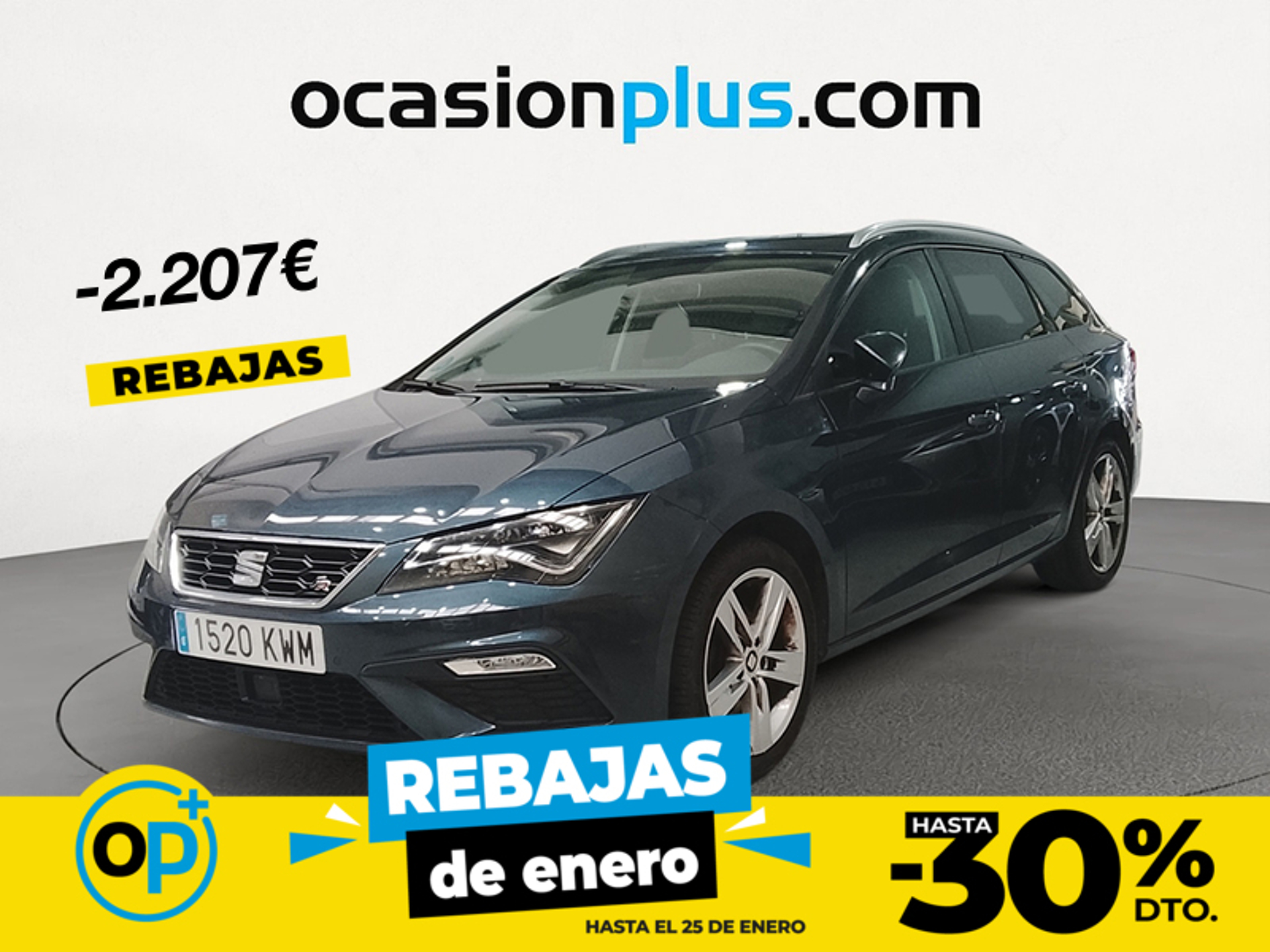 Imagen de SEAT León