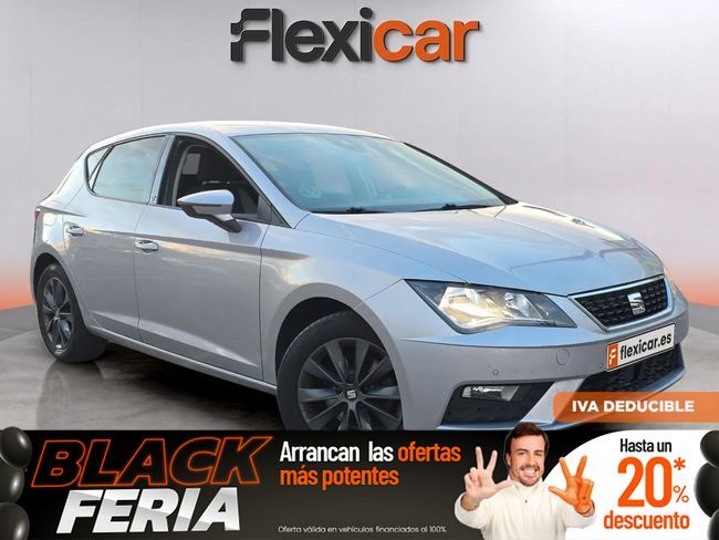 SEAT León (1.5 TSI 96kW (130CV) S&S Style Visio Ed) en Murcia
