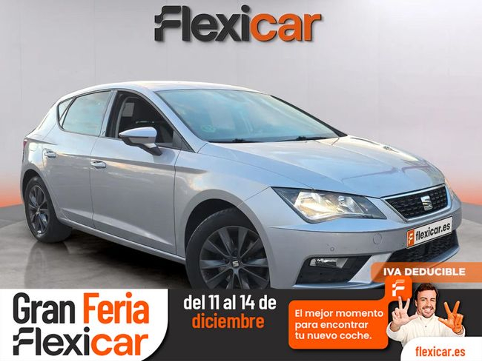 Imagen de SEAT León