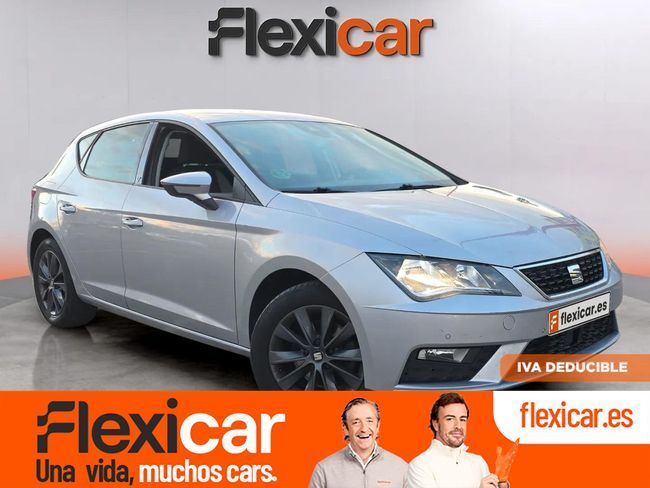 SEAT León (1.5 TSI 96kW (130CV) S&S Style Visio Ed) en Murcia