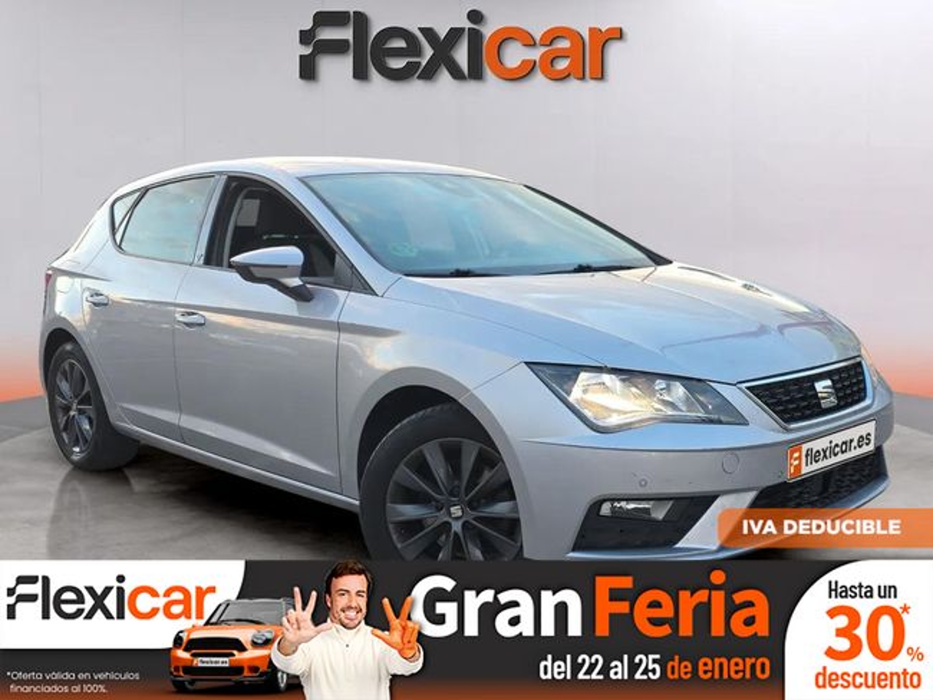 Imagen de SEAT León