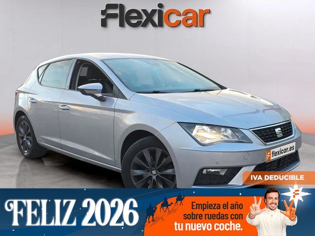 SEAT León (1.5 TSI 96kW (130CV) S&S Style Visio Ed) en Murcia