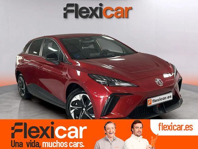 MG 4 (64kWh Comfort) en Alicante