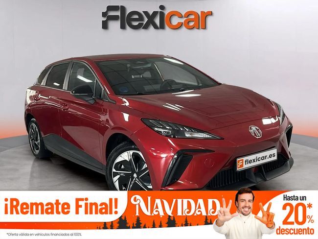 MG 4 (64kWh Comfort) en Alicante